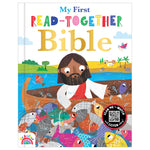 Product image 1 of My First Read-Together Bible, a picture book for ages 3+, by Make Believe Ideas.