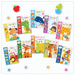 Product image 1 of My First Stickers 10 Set Assortment, a pack by Make Believe Ideas.