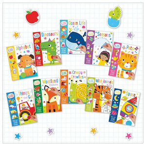 Product image 1 of My First Stickers 10 Set Assortment, a pack by Make Believe Ideas.