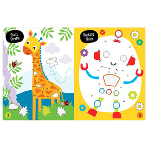 Product image 2 of My First Stickers 10 Set Assortment, a pack by Make Believe Ideas.