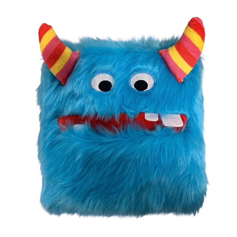 Product image 1 of My Fuzzy Feelings, a board book for ages 3+, by Make Believe Ideas.
