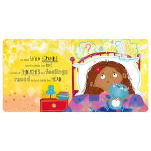 Product image 2 of My Fuzzy Feelings, a board book for ages 3+, by Make Believe Ideas.