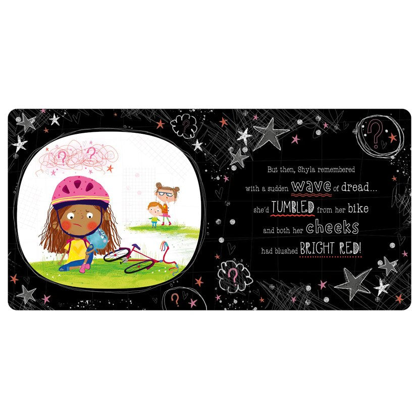 Product image 3 of My Fuzzy Feelings, a board book for ages 3+, by Make Believe Ideas.