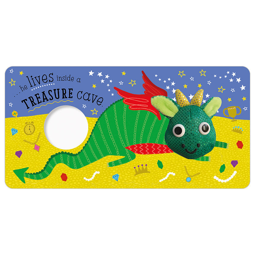 Product image 3 of My Pet Dragon, a board book for ages 0+, by Make Believe Ideas.