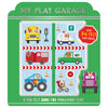 Product image 1 of My Play Garage, a board book for ages 3+, by Make Believe Ideas.