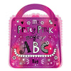 Product image 1 of My Pretty Pink Magical ABC Bag, a board book for ages 3+, by Make Believe Ideas.