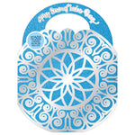 Product image 1 of My Snowflake Bag, a sticker activity book for ages 3+, by Make Believe Ideas.