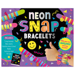 Product image 1 of Neon Snap Bracelets, a box set for ages 6+, by Make Believe Ideas.