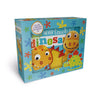 Product image 1 of Never Touch a Dinosaur! Book and Plush, a box set for ages 0+, by Make Believe Ideas.