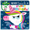 Product image 1 of Never Touch a Grumpy Unicorn!, a board book for ages 0+, by Make Believe Ideas.