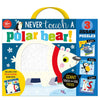 Product image 1 of Never Touch a Polar Bear Jigsaw, a game for ages 18 months+, by Make Believe Ideas.