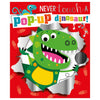 Product image 1 of Never Touch a Pop-up Dinosaur!, a picture book for ages 3+, by Make Believe Ideas.