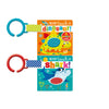Product image 1 of Never Touch Buggy Book 2 Set, a pack for ages 0+, by Make Believe Ideas.