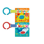 Product image 1 of Never Touch Buggy Book 2 Set, a pack for ages 0+, by Make Believe Ideas.