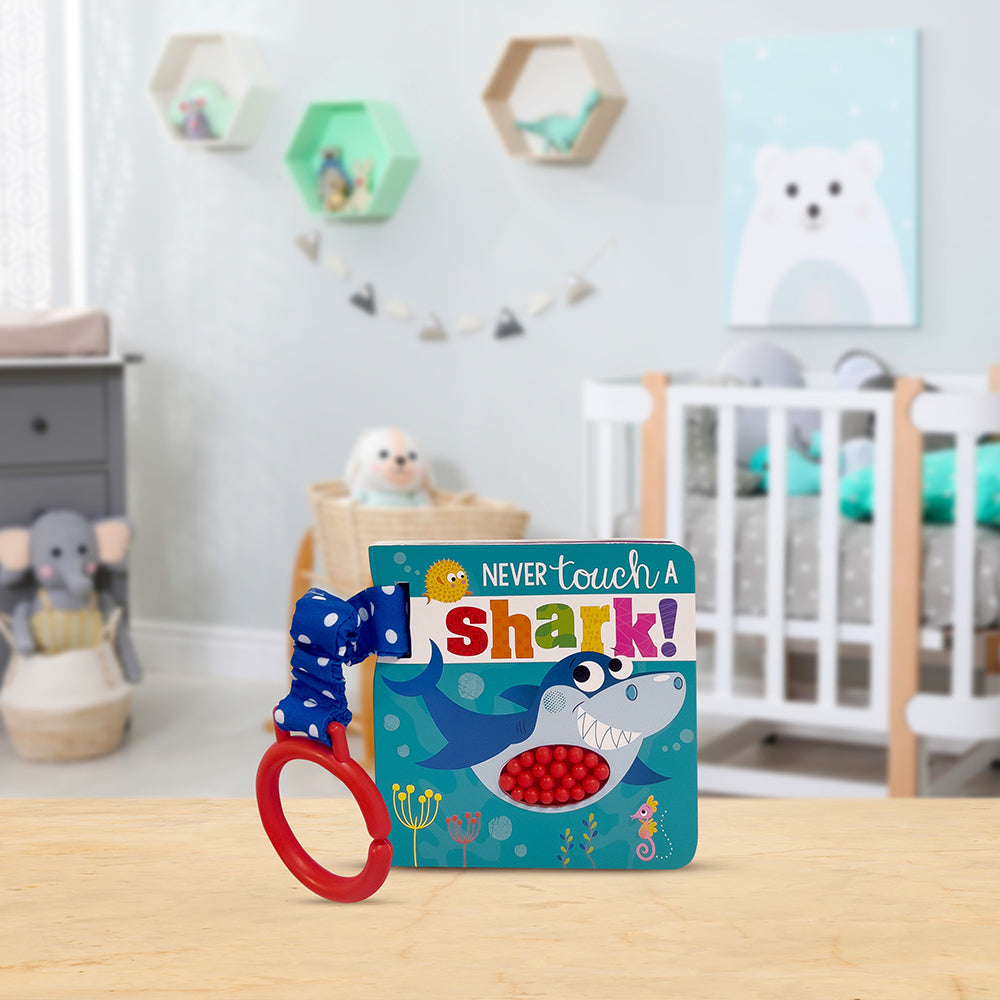 Product image 3 of Never Touch Buggy Book 2 Set, a pack for ages 0+, by Make Believe Ideas.