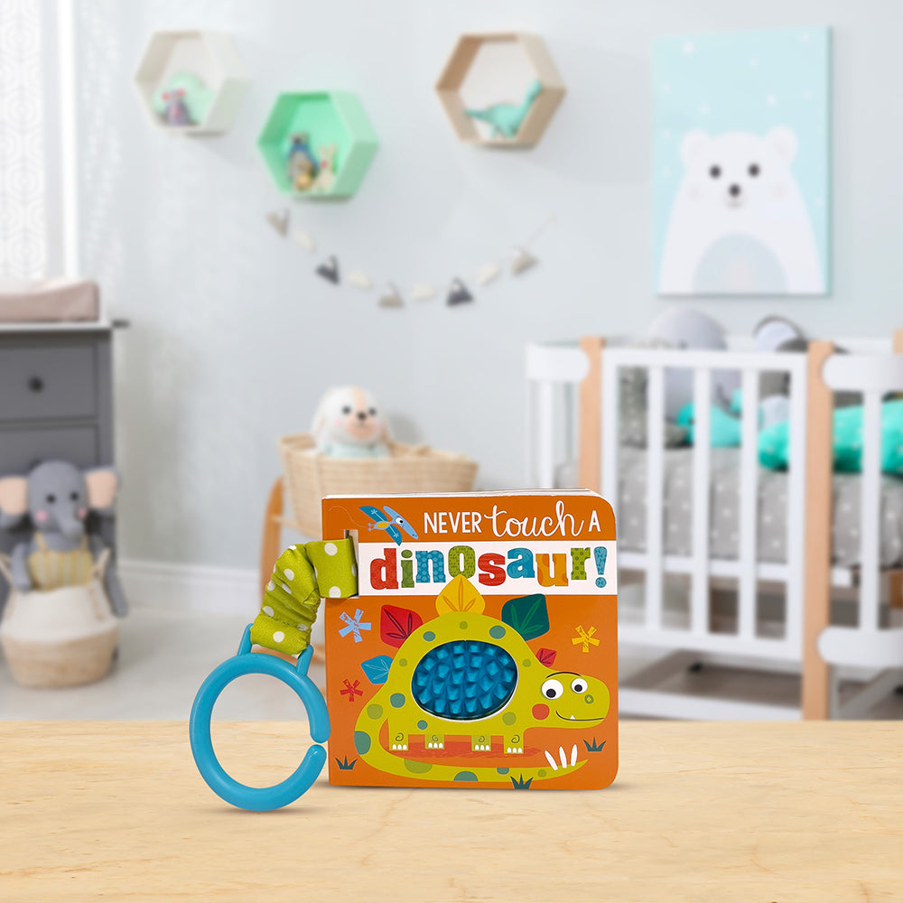 Product image 5 of Never Touch Buggy Book 2 Set, a pack for ages 0+, by Make Believe Ideas.