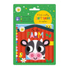 Product image 1 of On the Farm, a cloth book for ages 0+, by Make Believe Ideas.