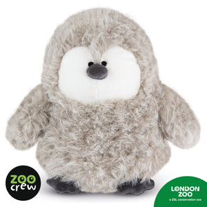 Product image 1 of Pebble the Penguin Chick, a plush toy for ages 0+, by Make Believe Ideas.