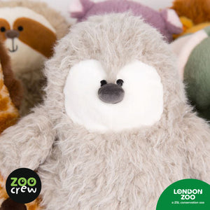 Product image 5 of Pebble the Penguin Chick, a plush toy for ages 0+, by Make Believe Ideas.