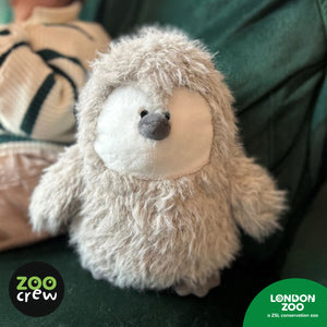 Product image 7 of Pebble the Penguin Chick, a plush toy for ages 0+, by Make Believe Ideas.