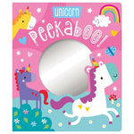 Product image 1 of Peekaboo! Unicorn, a board book for ages 0+, by Make Believe Ideas.