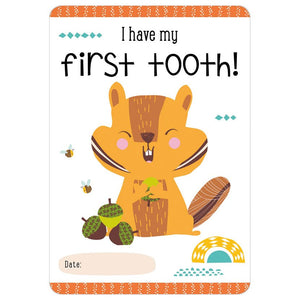 Product image 3 of Petite Boutique Moments to Treasure Baby Record Cards, a box set for ages 0+, by Make Believe Ideas.
