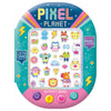 Product image 1 of Pixel Planet Activity Book, a sticker activity book for ages 4+, by Make Believe Ideas.