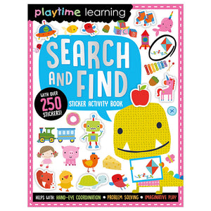 Product image 2 of Playtime Learning 10-book set, a pack for ages 4+, by Make Believe Ideas.