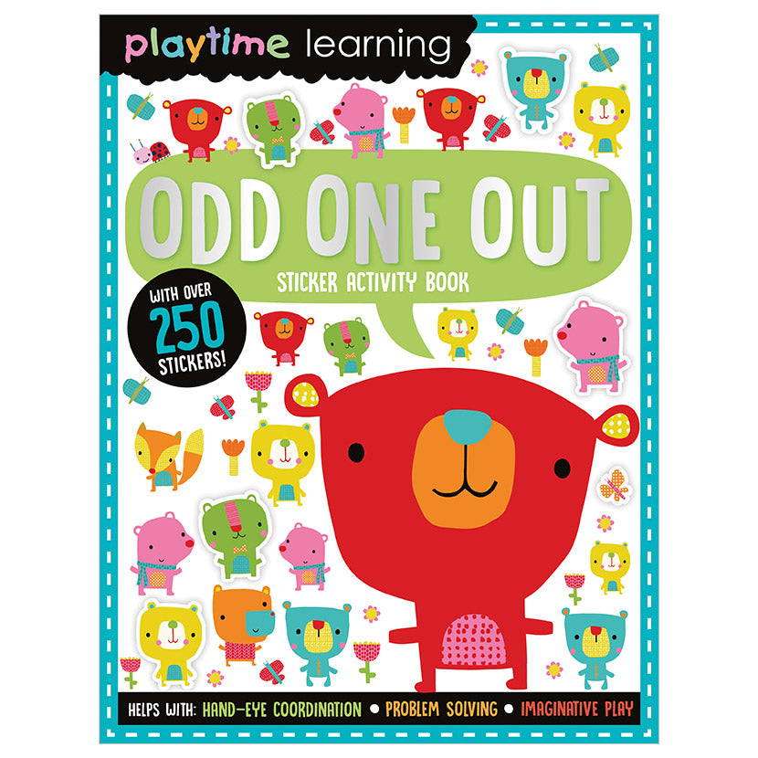 Product image 5 of Playtime Learning 10-book set, a pack for ages 4+, by Make Believe Ideas.