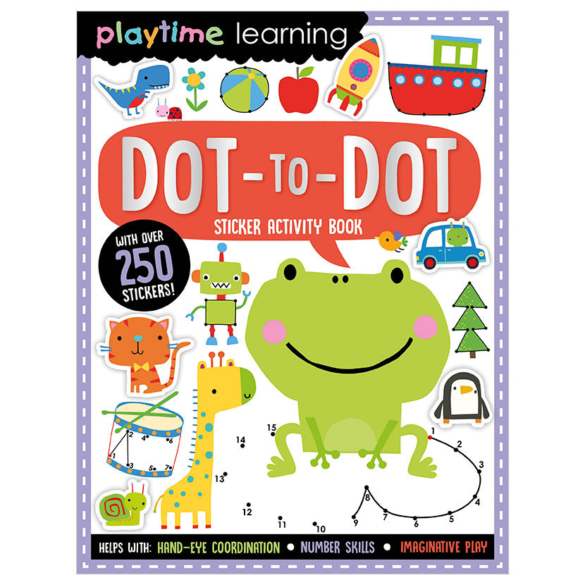 Product image 6 of Playtime Learning 10-book set, a pack for ages 4+, by Make Believe Ideas.