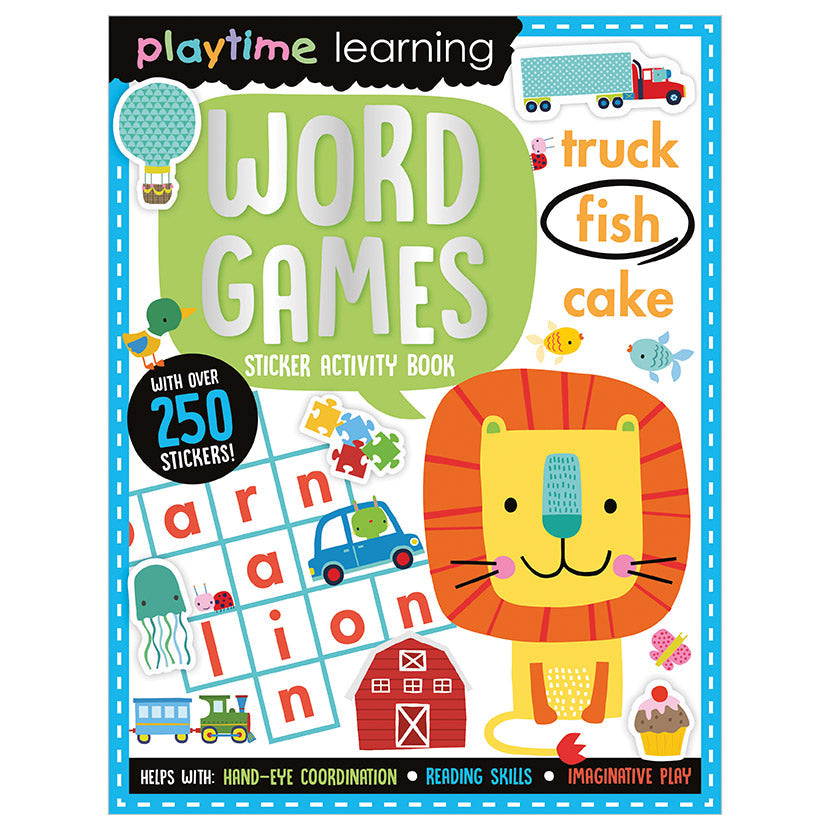 Product image 7 of Playtime Learning 10-book set, a pack for ages 4+, by Make Believe Ideas.