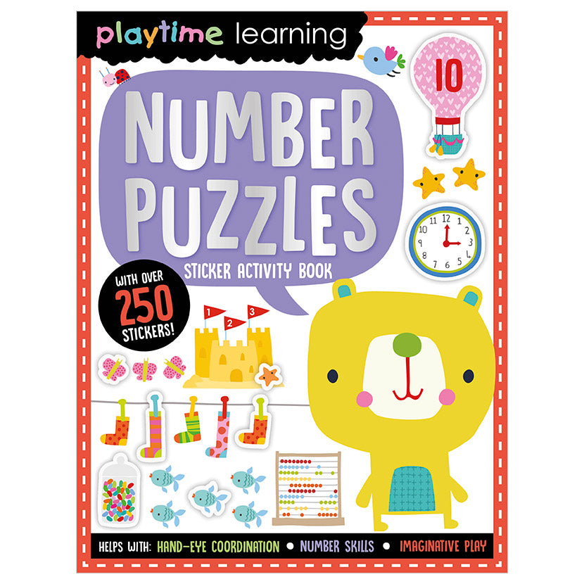 Product image 8 of Playtime Learning 10-book set, a pack for ages 4+, by Make Believe Ideas.