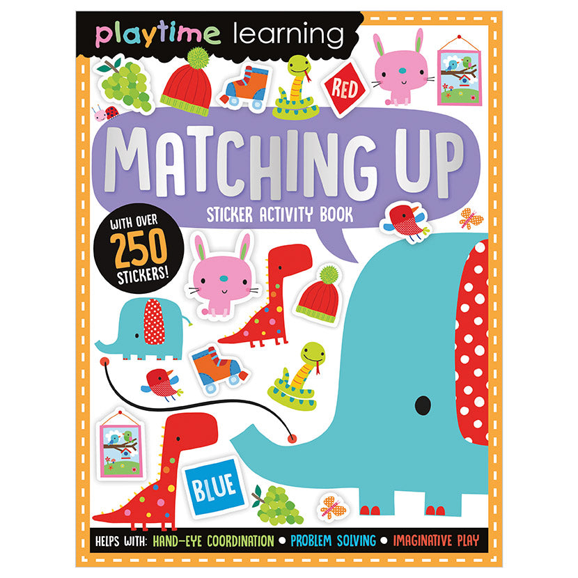 Product image 9 of Playtime Learning 10-book set, a pack for ages 4+, by Make Believe Ideas.