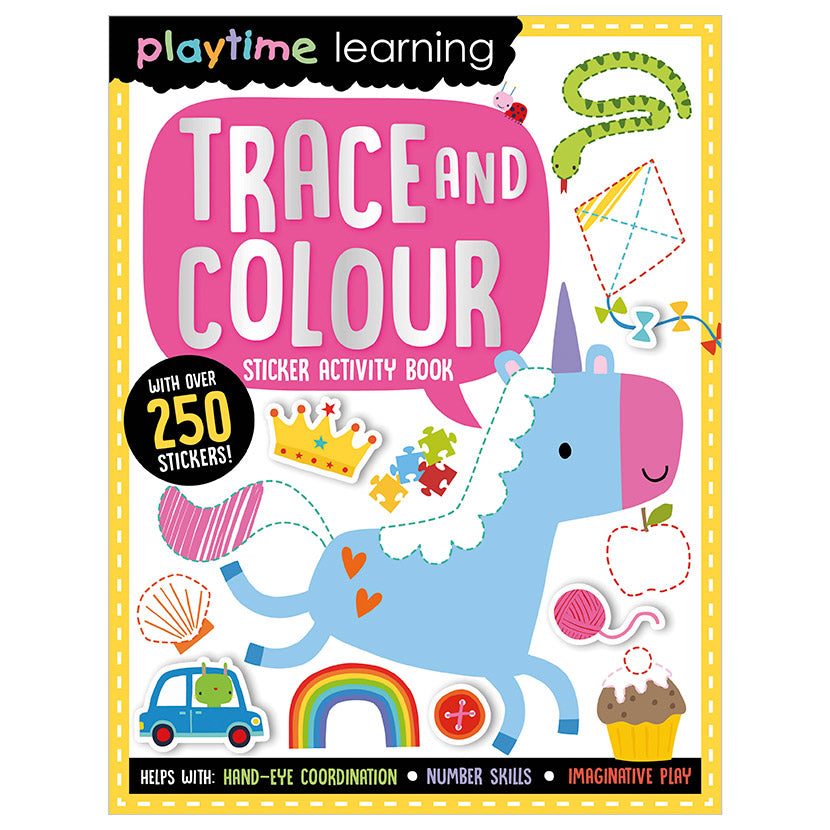 Product image 10 of Playtime Learning 10-book set, a pack for ages 4+, by Make Believe Ideas.