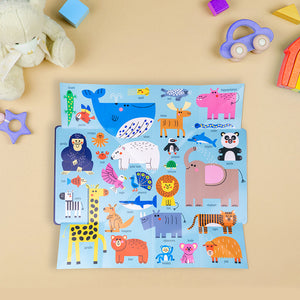 Product image 3 of Pop Out Mega Pictures, a board book for ages 0+, by Make Believe Ideas.