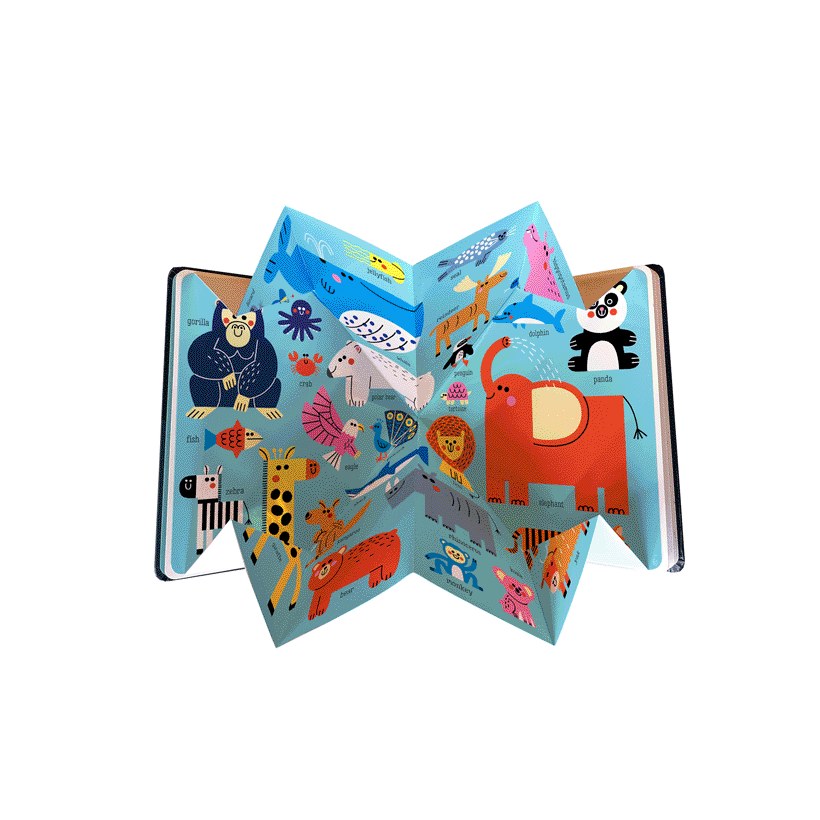 Product image 9 of Pop Out Mega Pictures, a board book for ages 0+, by Make Believe Ideas.