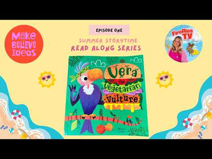 Vera the Vegetarian Vulture