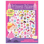 Product image 1 of Princess Palace, a sticker activity book for ages 4+, by Make Believe Ideas.