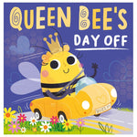 Product image 1 of Queen Bee's Day Off, a picture book for ages 3+, by Make Believe Ideas.