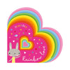 Product image 1 of Rainbow Love, a board book for ages 0+, by Make Believe Ideas.