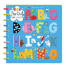 Product image 1 of Rainbow Road ABC, a board book for ages 3+, by Make Believe Ideas.