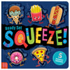 Product image 1 of Ready Set Squeeze!, a board book for ages 3+, by Make Believe Ideas.