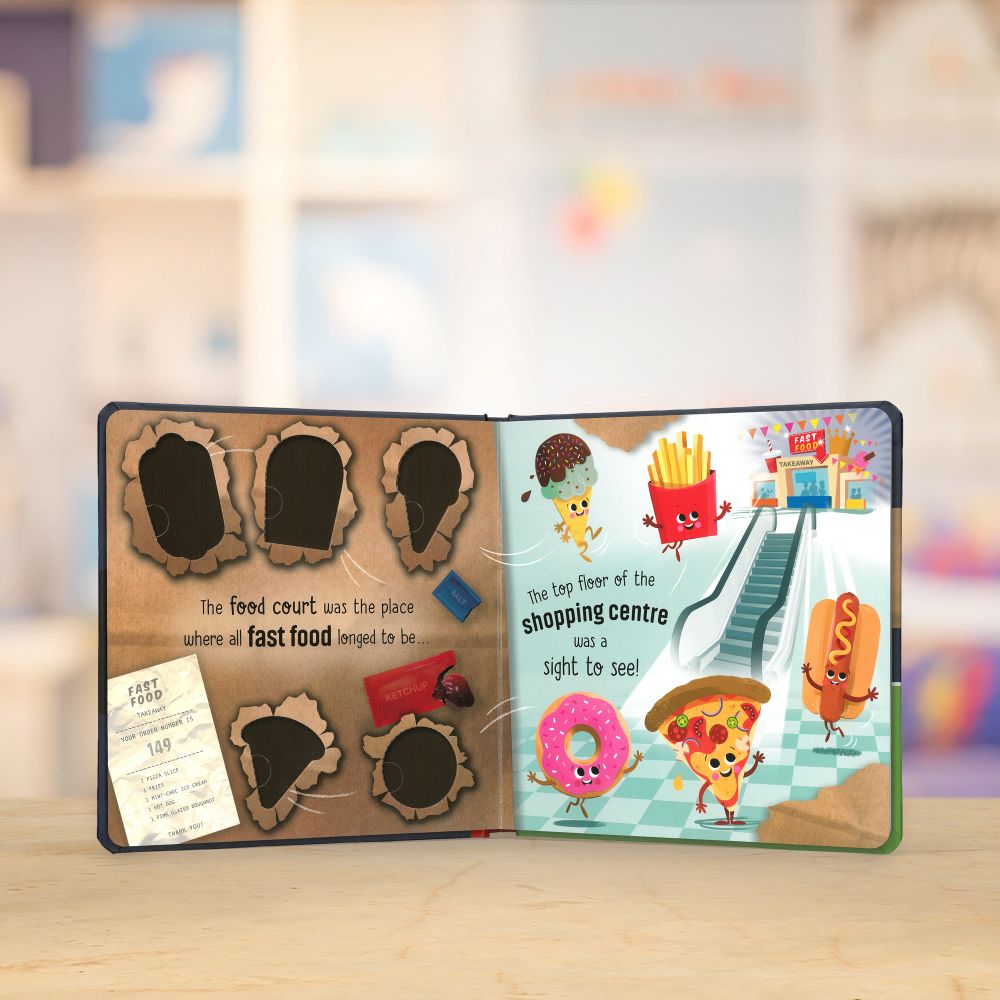 Product image 3 of Ready Set Squeeze!, a board book for ages 3+, by Make Believe Ideas.