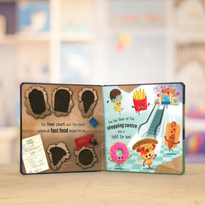 Product image 3 of Ready Set Squeeze!, a board book for ages 3+, by Make Believe Ideas.