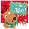 Product image 1 of Reindeer on Strike!, a picture book for ages 3+, by Make Believe Ideas.