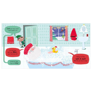Product image 2 of Reindeer on Strike!, a picture book for ages 3+, by Make Believe Ideas.