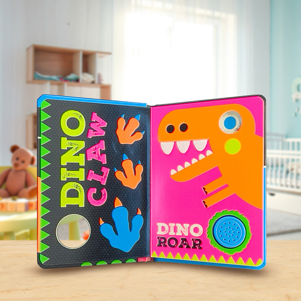 Product image 3 of Roar!, a board book for ages 0+, by Make Believe Ideas.