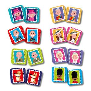 Product image 2 of Royal Pairs, a game for ages 3+, by Make Believe Ideas.