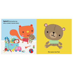 Product image 2 of Sad Squirrel, a picture book for ages 3+, by Make Believe Ideas.