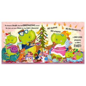 Product image 3 of Santa Claws, a picture book for ages 3+, by Make Believe Ideas.
